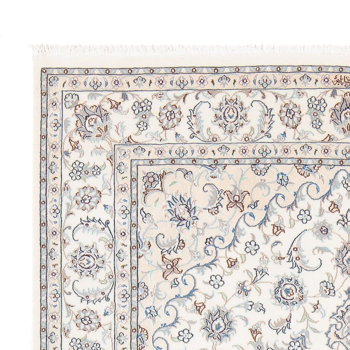 Nain - 6 la Alfombra 150x204cm - Alfombra persa