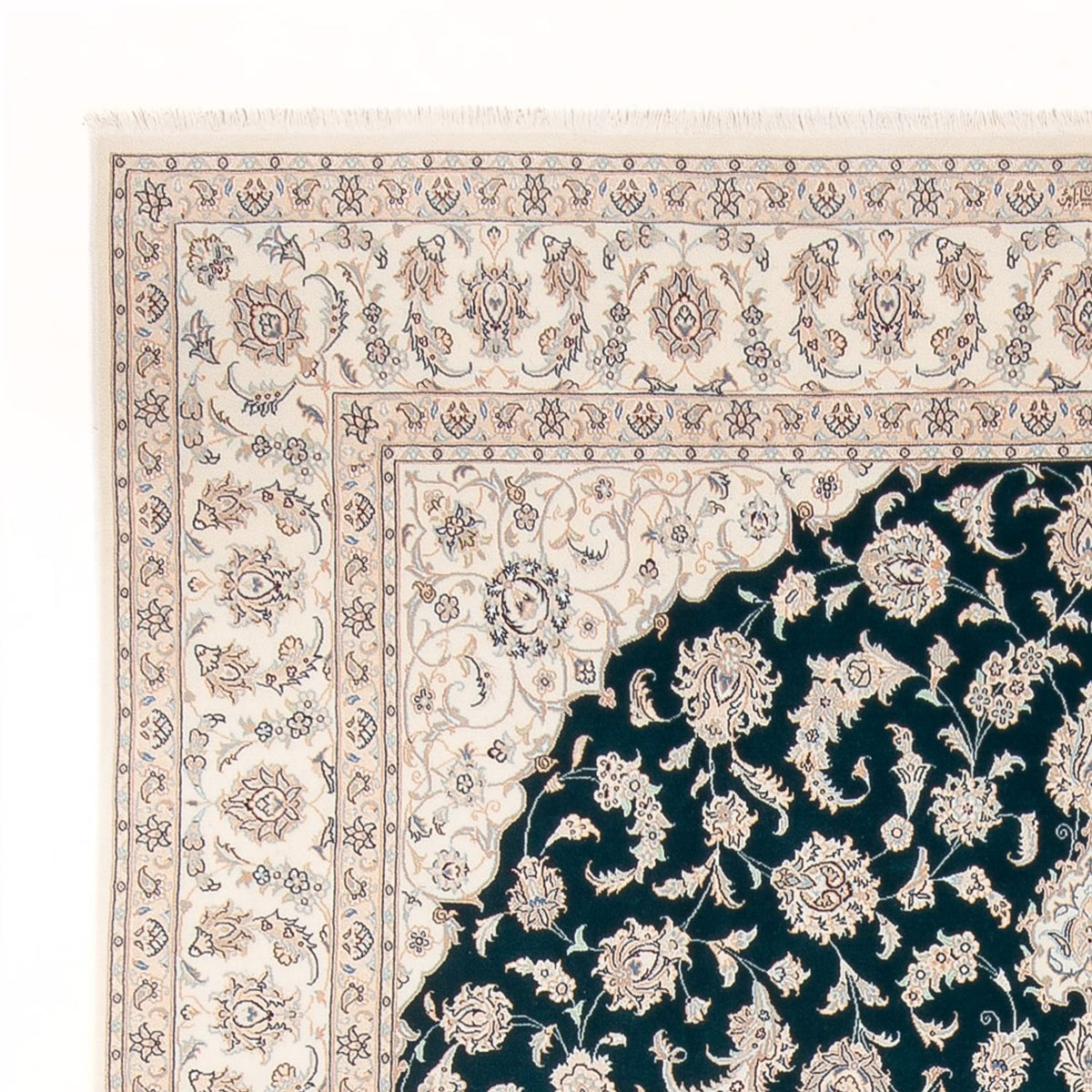 Nain - 6La Alfombra 247x306cm - Alfombra persa