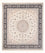 Alfombra Persa - Nain - Prima - 270 x 251 cm - crema