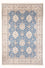 Alfombra Persa - Nain - Prima - 348 x 245 cm - azul claro