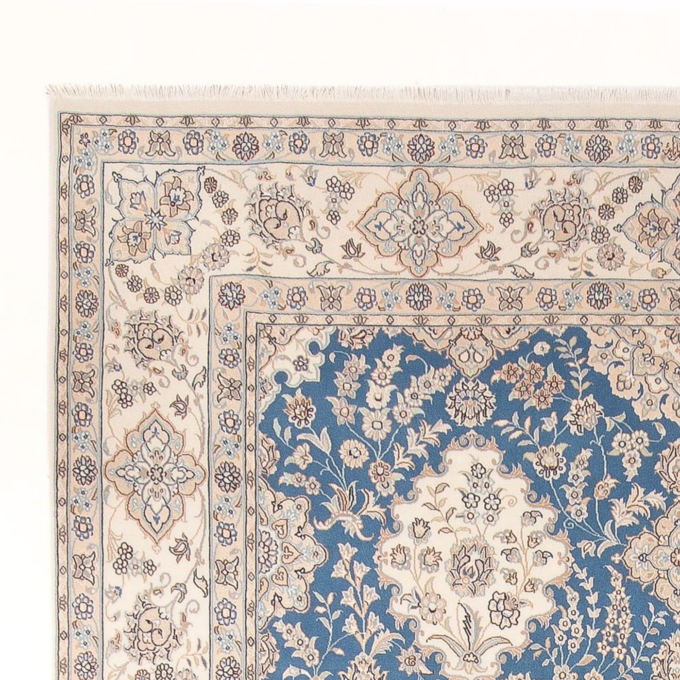 Nain - 6 la Alfombra 348x245cm - Alfombra persa