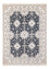 Alfombra Persa - Nain - Prima - 205 x 153 cm - azul oscuro