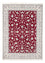 Alfombra Persa - Nain - Prima - 198 x 149 cm - rojo