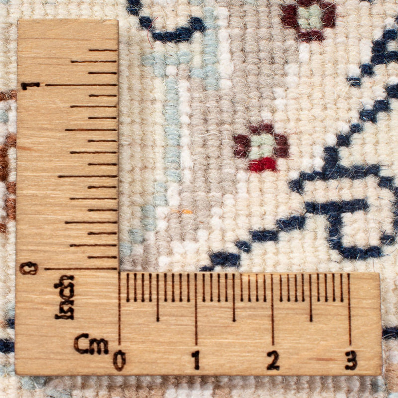 Alfombra Persa - Nain - Prima - 198 x 149 cm - rojo