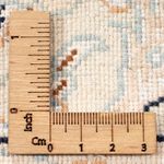 Alfombra Persa - Nain - Prima - 205 x 148 cm - azul oscuro