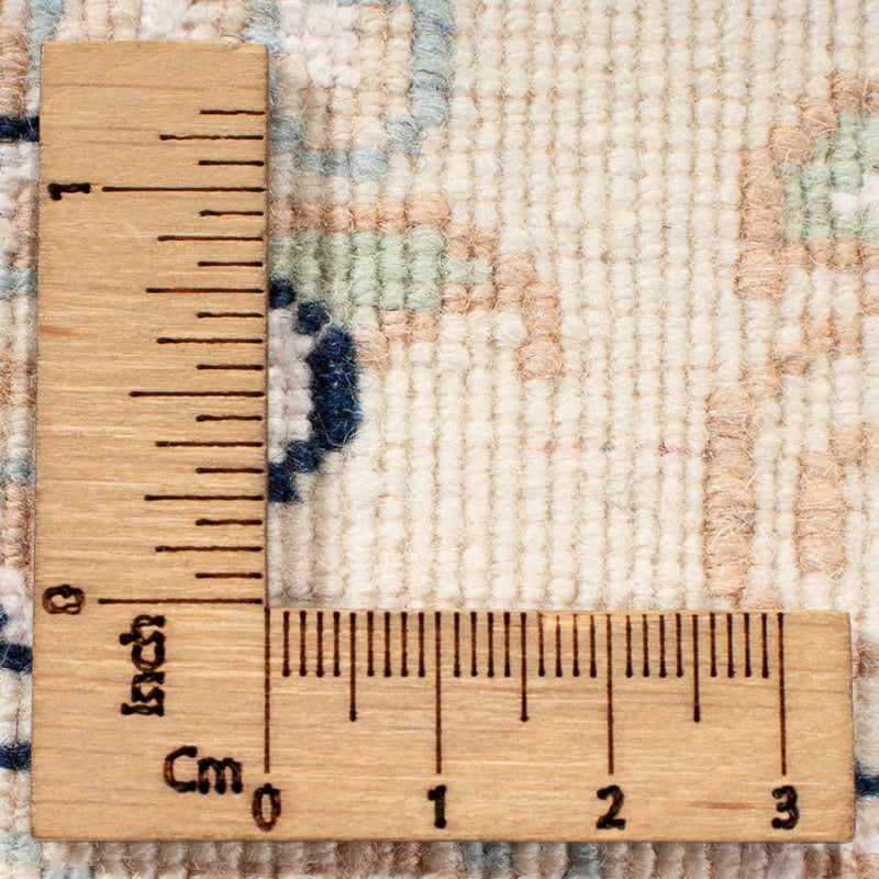 Alfombra Persa - Nain - Prima - 205 x 148 cm - rojo