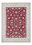 Alfombra Persa - Nain - Prima - 204 x 146 cm - rojo