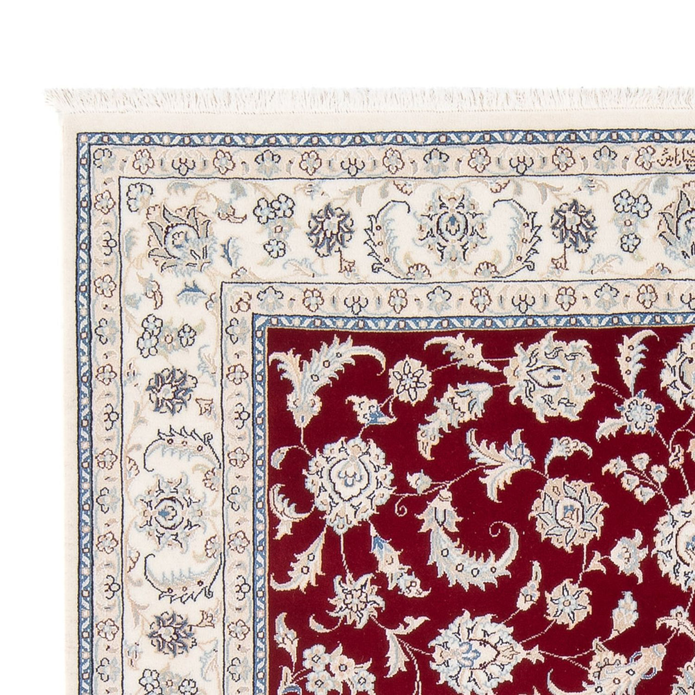 Nain - 6la Alfombra 204x146cm - Alfombra persa