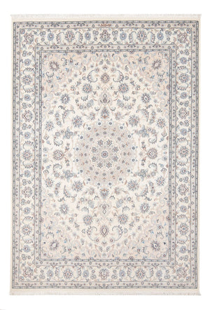 Alfombra Persa - Nain - Prima - 208 x 148 cm - crema