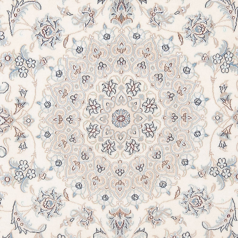 Alfombra Persa - Nain - Prima - 208 x 148 cm - crema
