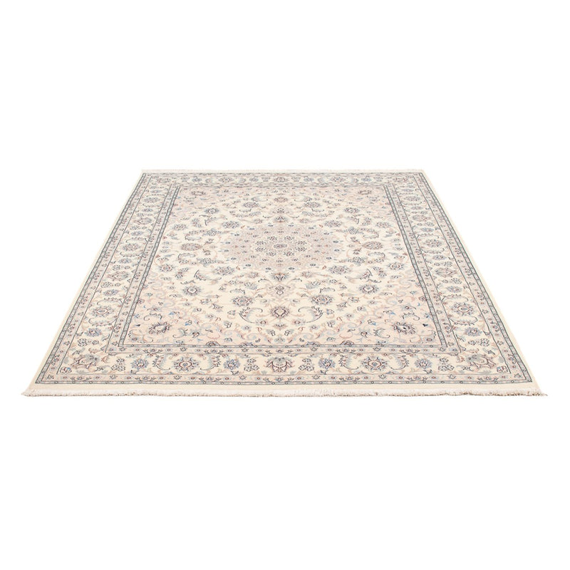 Alfombra Persa - Nain - Prima - 208 x 148 cm - crema