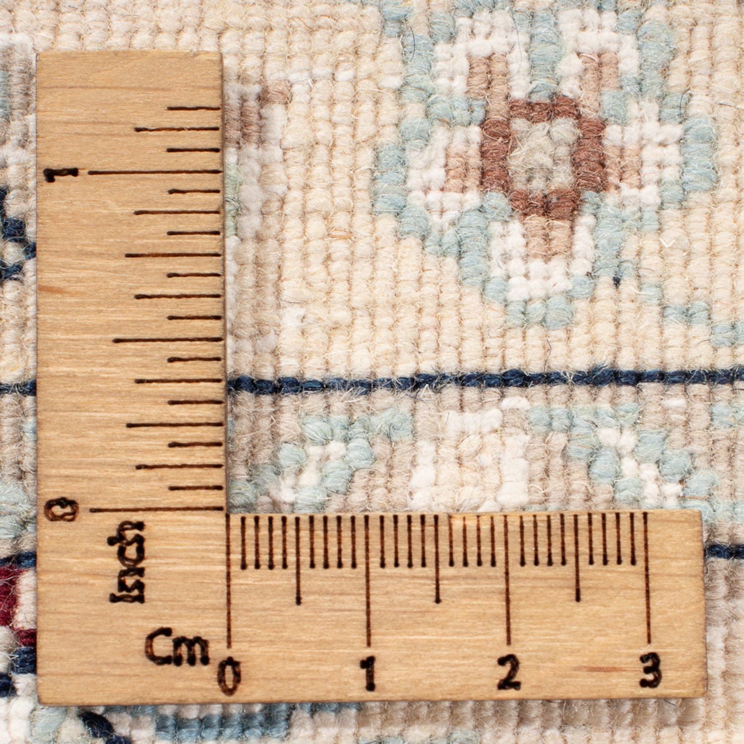 Alfombra Persa - Nain - Prima - 208 x 148 cm - crema