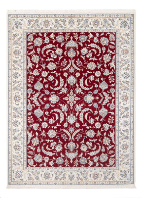 Alfombra Persa - Nain - Prima - 202 x 150 cm - rojo
