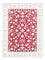 Alfombra Persa - Nain - Real - 200 x 150 cm - rojo