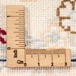 Alfombra Persa - Nain - Real - 200 x 150 cm - rojo