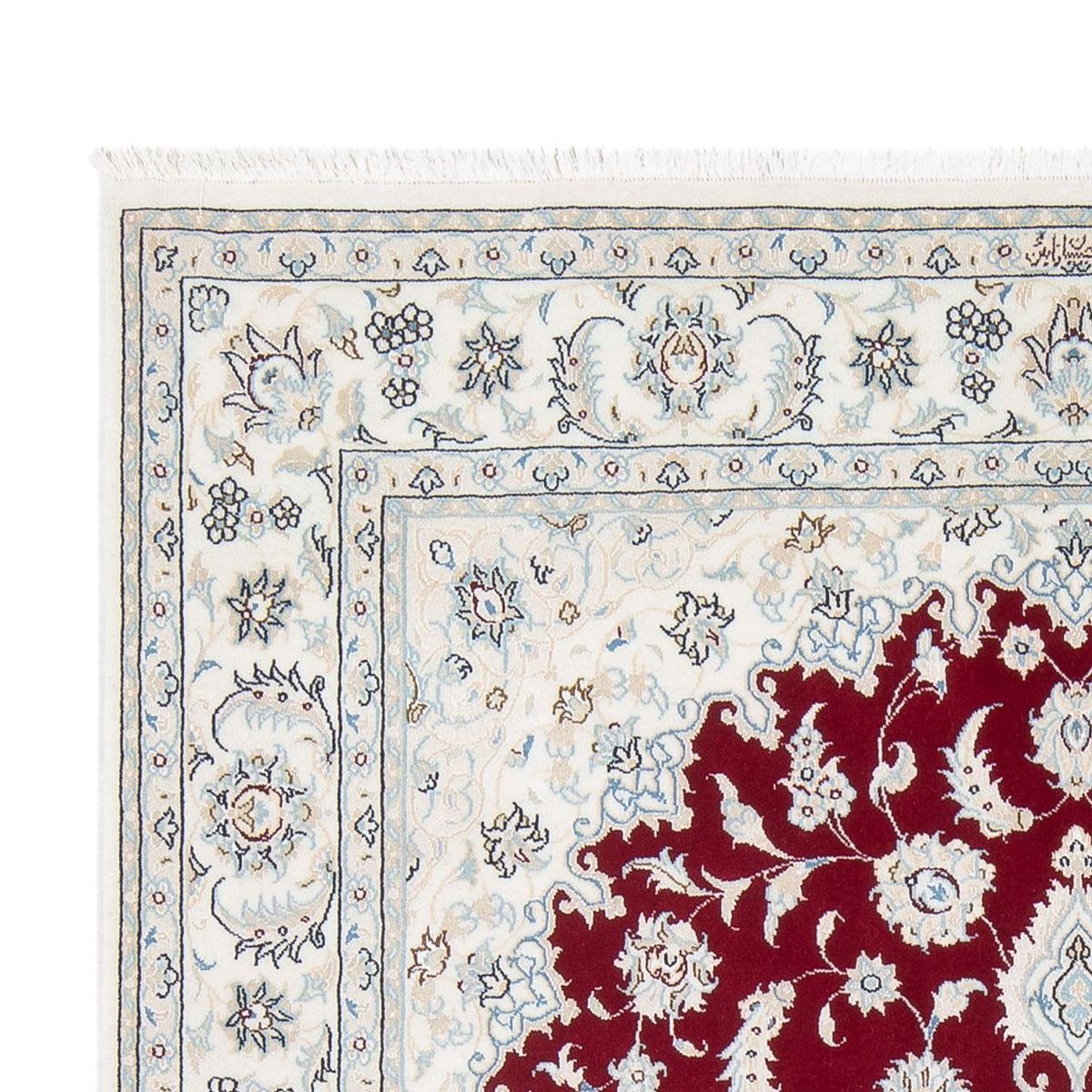 Nain - 6La Alfombra 147x206cm - Alfombra persa
