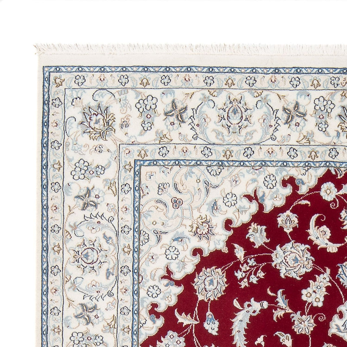Nain - 6La Alfombra 148x194cm - Alfombra persa