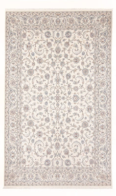 Alfombra Persa - Nain - Prima - 297 x 197 cm - crema
