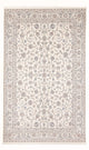 Alfombra Persa - Nain - Prima - 297 x 197 cm - crema