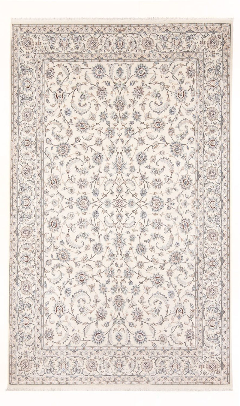 Alfombra Persa - Nain - Prima - 297 x 197 cm - crema