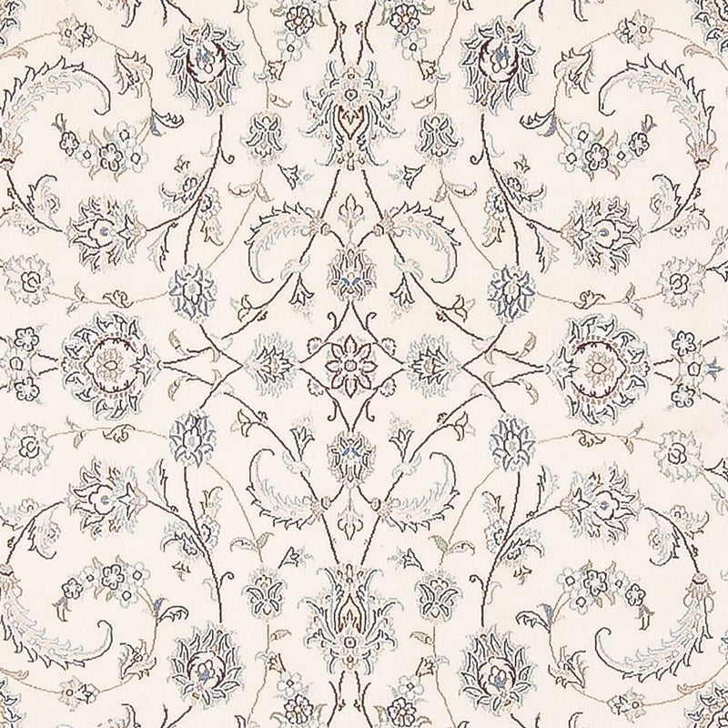 Alfombra Persa - Nain - Prima - 297 x 197 cm - crema