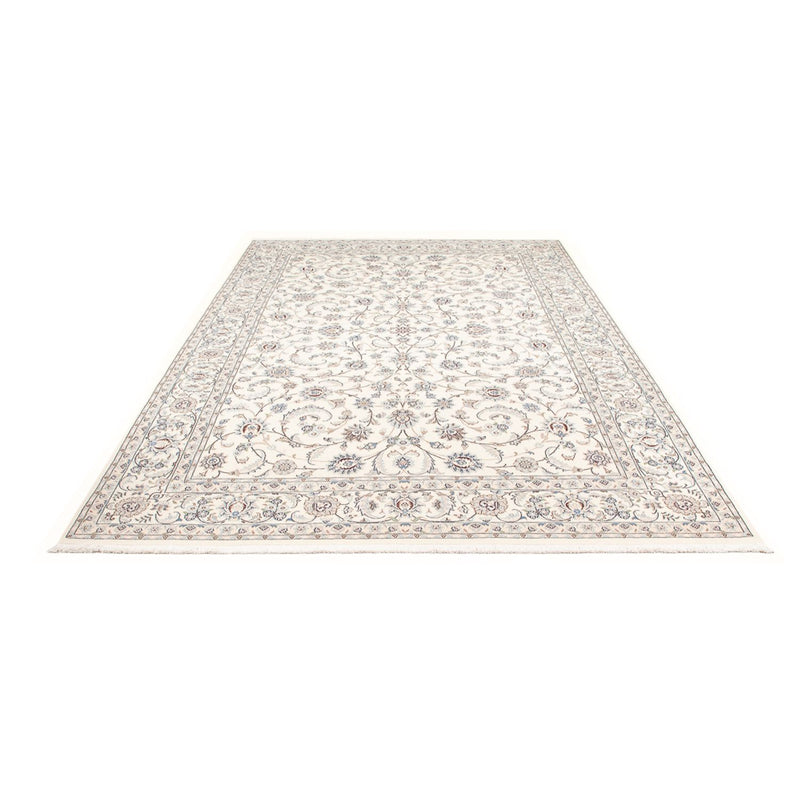 Alfombra Persa - Nain - Prima - 297 x 197 cm - crema