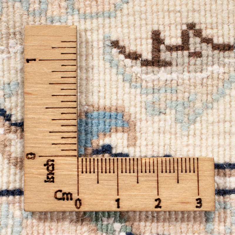 Alfombra Persa - Nain - Prima - 297 x 197 cm - crema