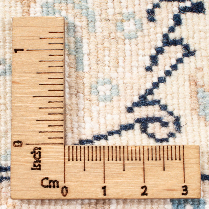 Alfombra Persa - Nain - Prima - 202 x 150 cm - rojo