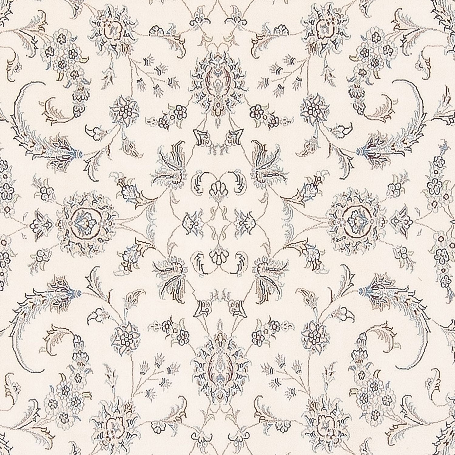 Alfombra Persa - Nain - Prima - 294 x 200 cm - crema