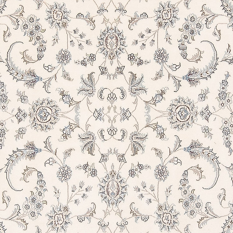 Alfombra Persa - Nain - Prima - 294 x 200 cm - crema