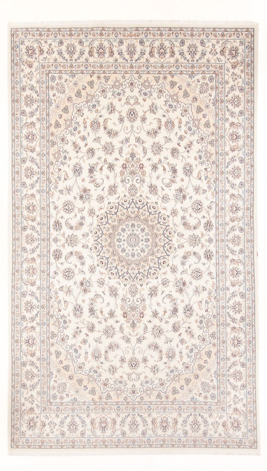 Alfombra Persa - Nain - Prima - 307 x 200 cm - crema