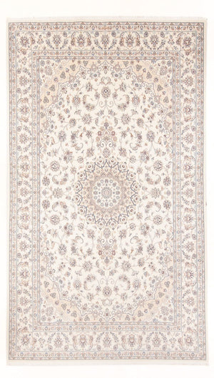 Alfombra Persa - Nain - Prima - 307 x 200 cm - crema