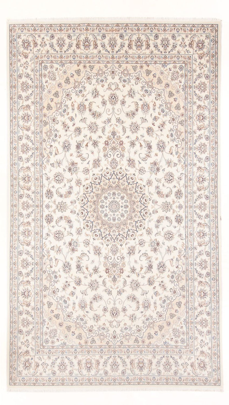 Alfombra Persa - Nain - Prima - 307 x 200 cm - crema