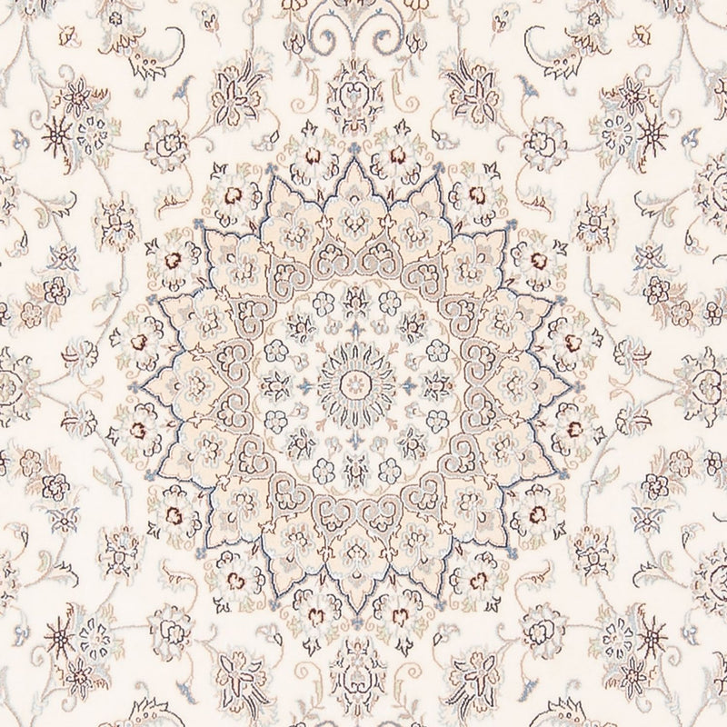 Alfombra Persa - Nain - Prima - 307 x 200 cm - crema