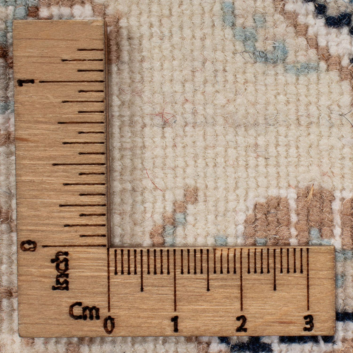 Alfombra persa - Nain - 236 x 169 cm - rojo