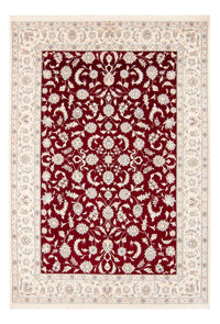 Alfombra persa - Nain - 234 x 167 cm - rojo