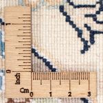 Alfombra persa - Nain redondo  - 200 x 200 cm - rojo