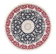 Nain Alfombra 200x200cm - Alfombra persa