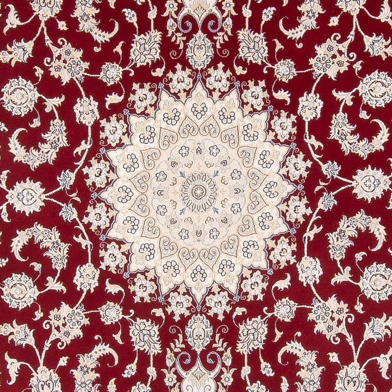 Alfombra Persa - Nain - Prima - 300 x 200 cm - rojo