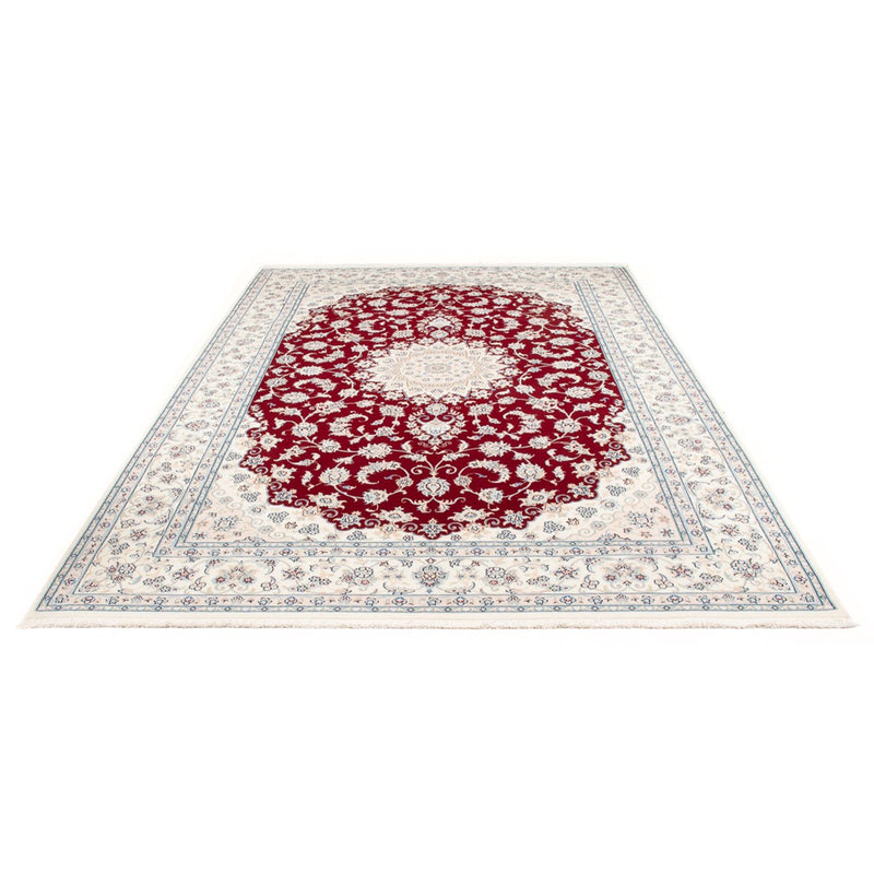 Alfombra Persa - Nain - Prima - 300 x 200 cm - rojo