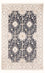 Alfombra Persa - Nain - Prima - 298 x 198 cm - azul oscuro