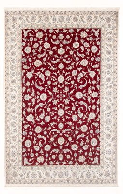 Alfombra Persa - Nain - Prima - 287 x 197 cm - rojo