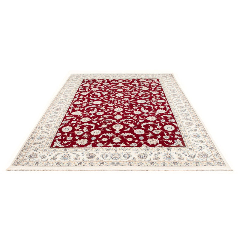 Alfombra Persa - Nain - Prima - 287 x 197 cm - rojo