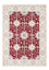 Alfombra persa - Nain - 232 x 168 cm - rojo