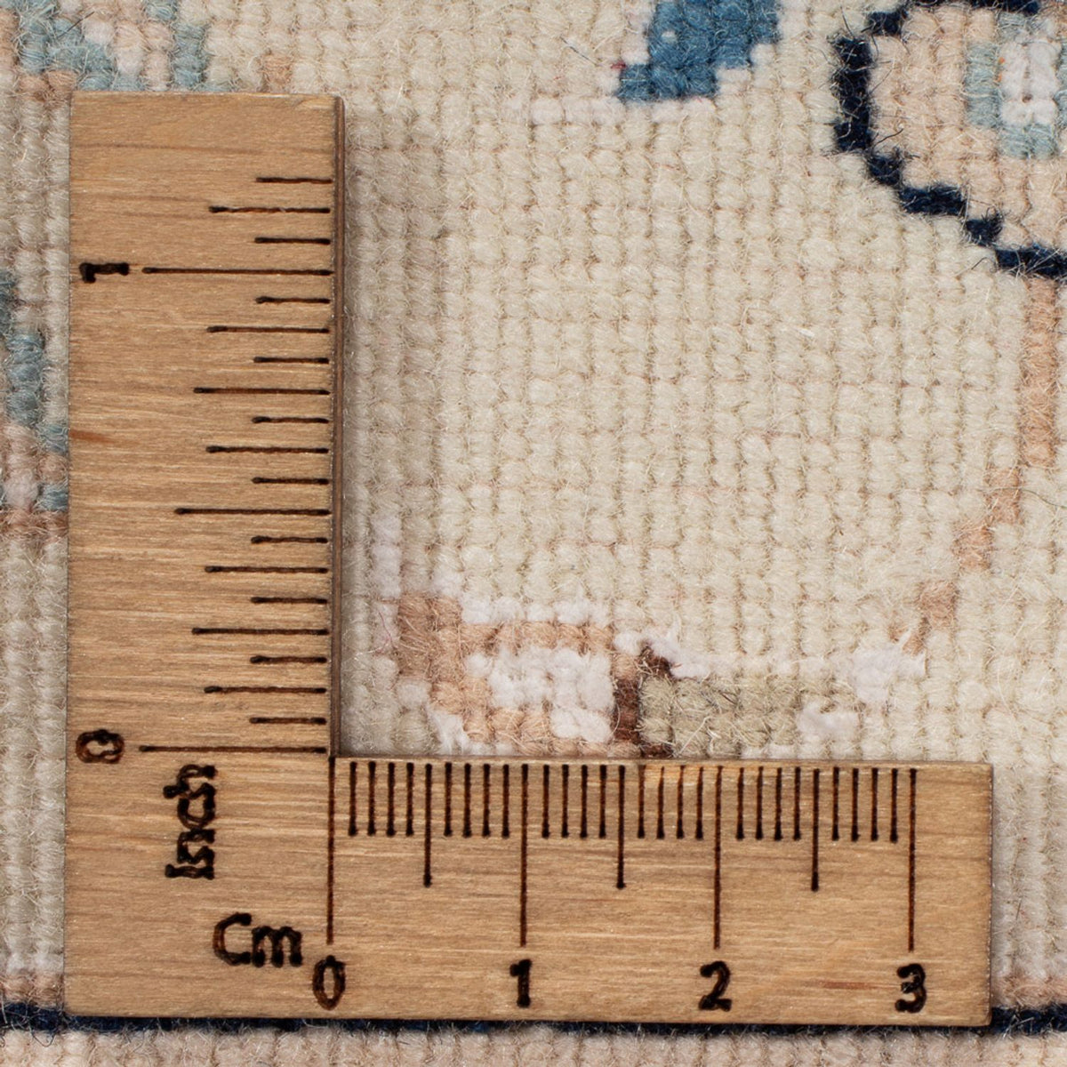 Alfombra persa - Nain - 232 x 168 cm - rojo