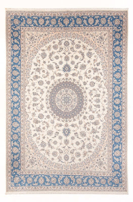 Alfombra Persa - Nain - Prima - 353 x 248 cm - crema