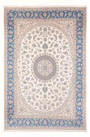 Alfombra Persa - Nain - Prima - 353 x 248 cm - crema