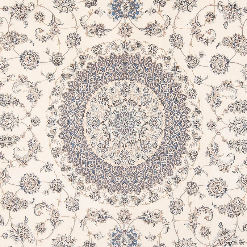 Alfombra Persa - Nain - Prima - 353 x 248 cm - crema