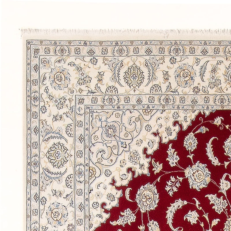 Alfombra Persa - Nain - Prima - 300 x 200 cm - rojo