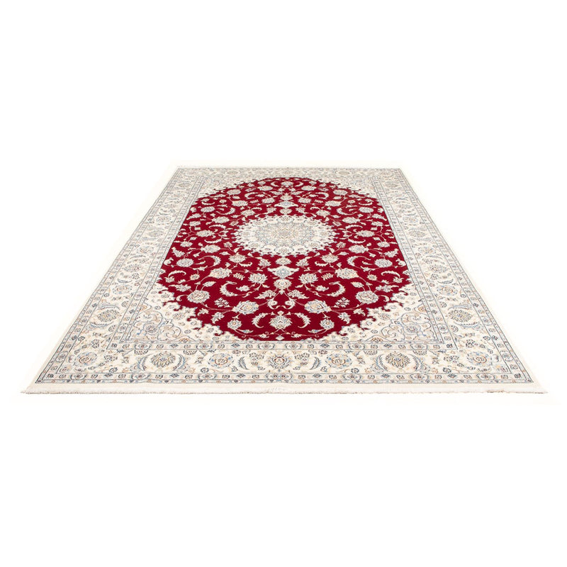 Alfombra Persa - Nain - Prima - 300 x 200 cm - rojo